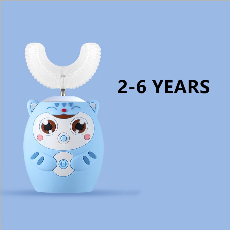 Electric Toothbrush for Kids