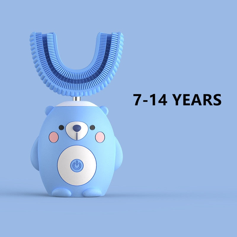 Electric Toothbrush for Kids