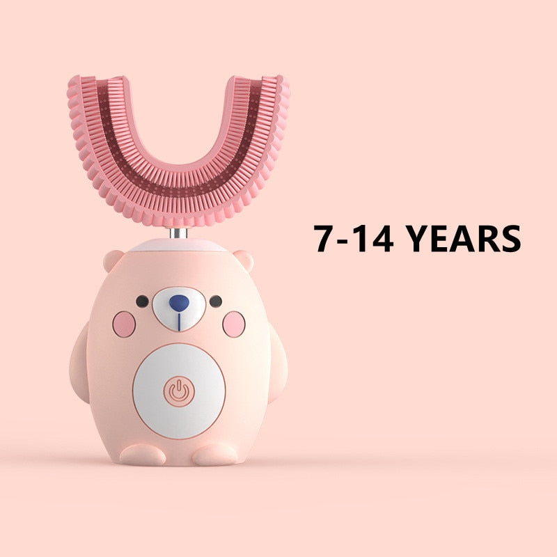 Electric Toothbrush for Kids