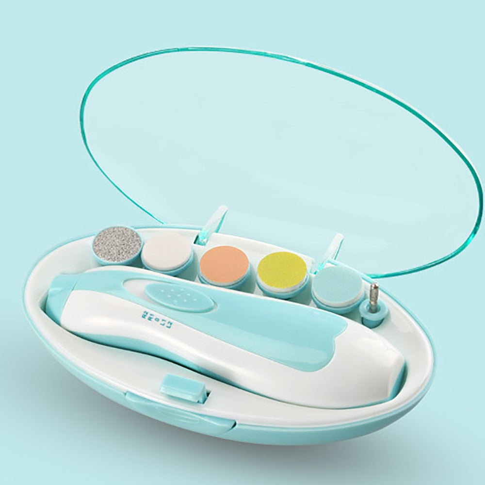 Baby Nail Trimmer