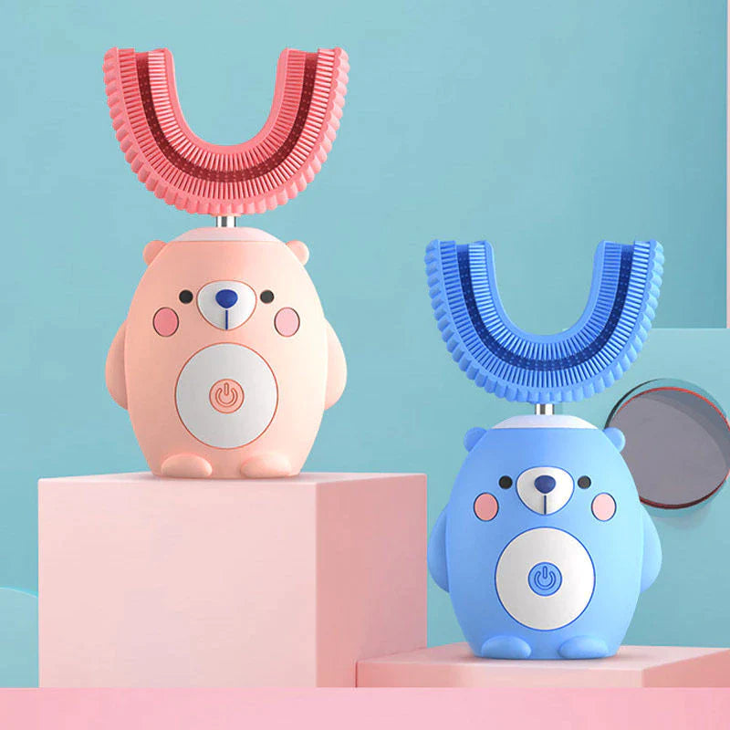 Electric Toothbrush for Kids
