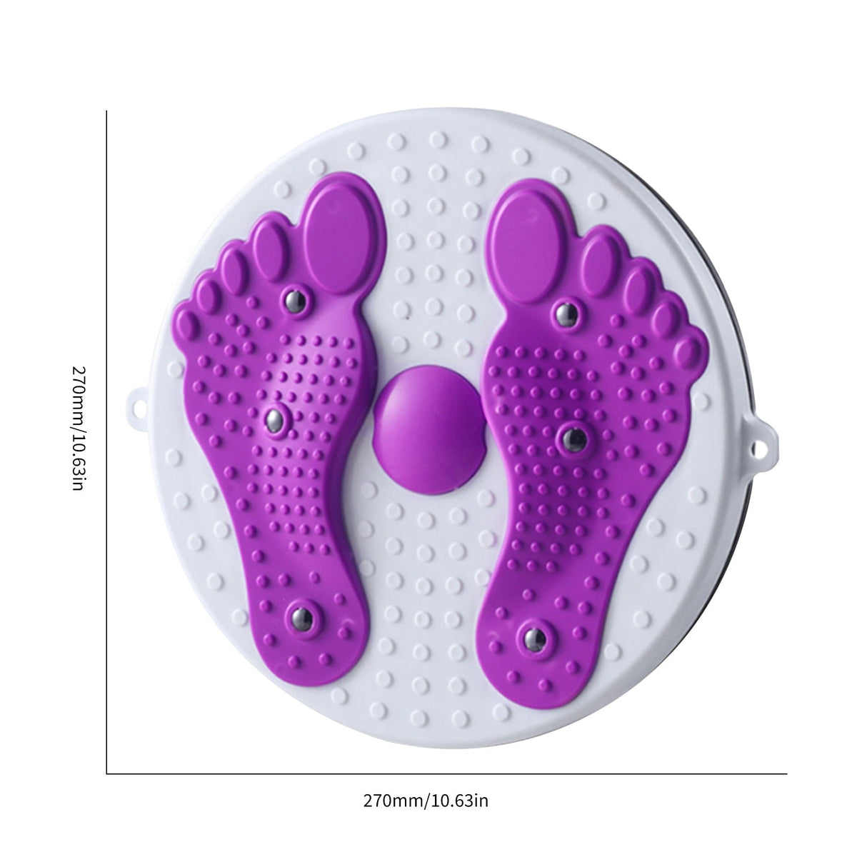 Waist Twisting Disc