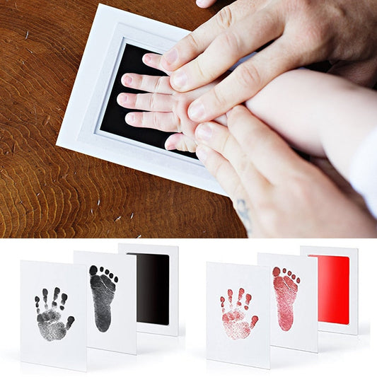 Baby Handprint