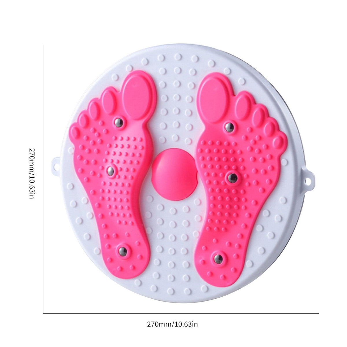 Waist Twisting Disc