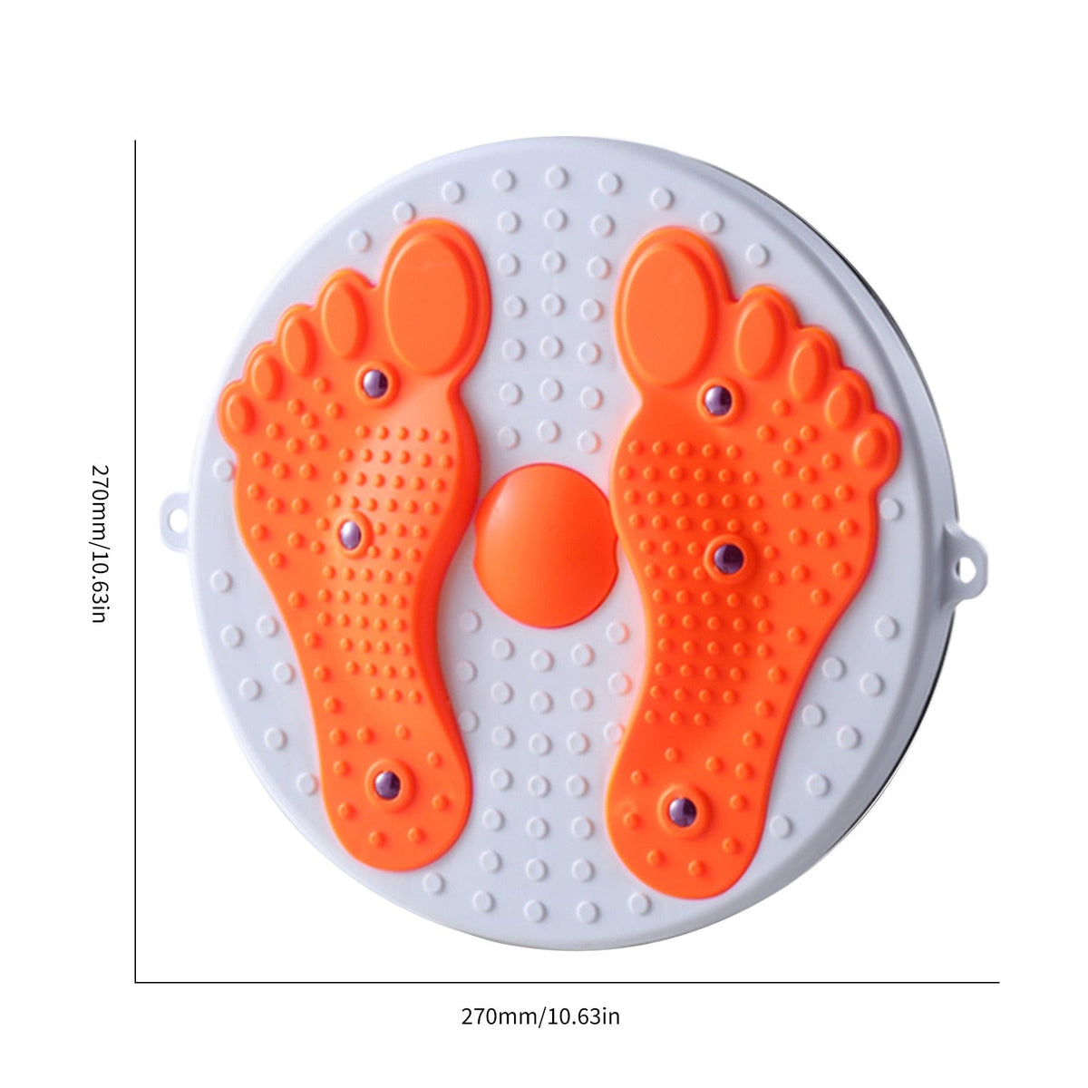 Waist Twisting Disc
